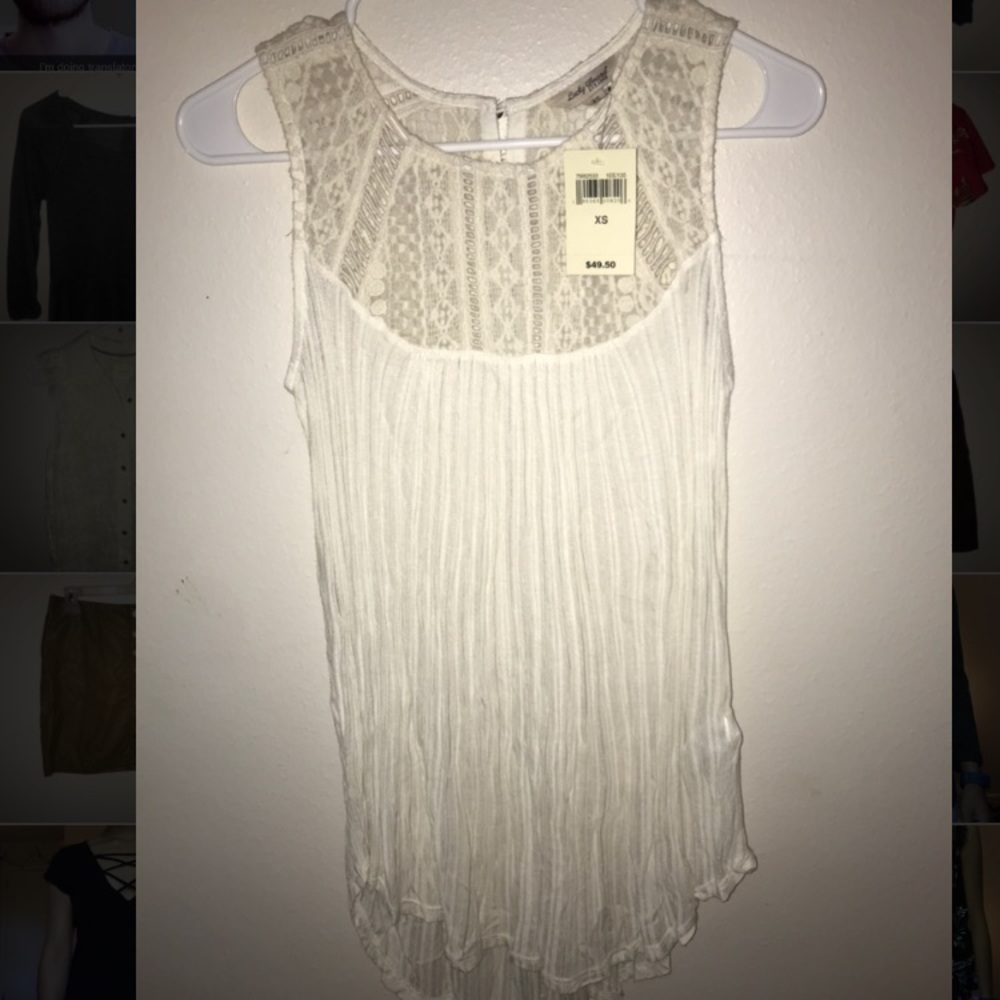 Lucky Brand Tank Top